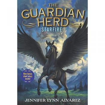 The Guardian Herd : Starfire, by Jennifer Lynn Alvarez