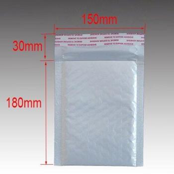 10pcs Kraft Bubble Mailers