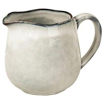 Steinzeug Milchkanne Nordic Sea Ø12 x 8.5 x H9cm