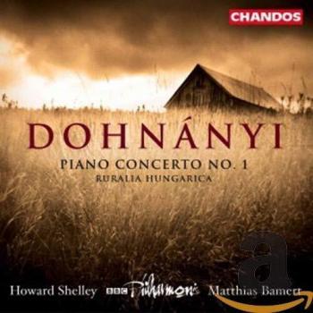 Dohnanyi: Klavierkonzert 1
