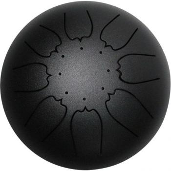 Baquetas de tambor de lengüeta de acero BN99, accesorio para yoga en casa