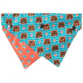 Bandana Fuzz Bear FuzzYard para Perros