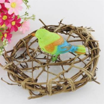 Jouet pour enfants appel oiseau commande vocale 63HE