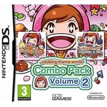 Cooking Mama 3 + Ateliers Créatifs (Combo)