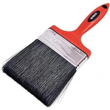 Amtech 100mm (4) No Bristle Loss Paint Brush
