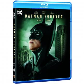 Batman Forever Blu-Ray [Blu-ray]