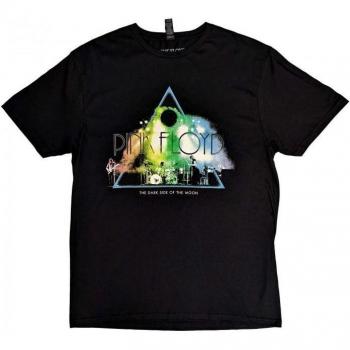 Pink Floyd Live Band Black Shirt – Men’s