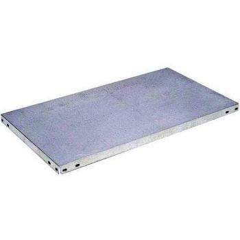 Vassoio ripiano galvanizzato 90x60 cm