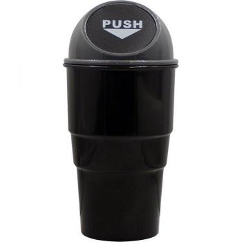Automobile Trash Bin
