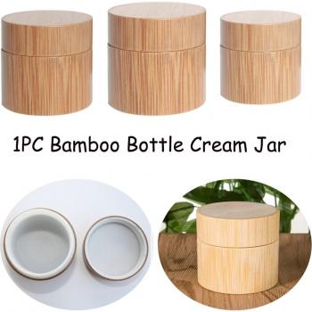 Eco-Friendly Bamboo Cosmetic Storage Box
