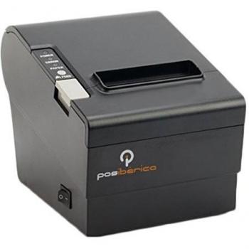 Impresora Térmica Posiberica P80 Plus WIFI