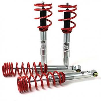 H&R Monotube Dämpfer- und Federsatz für SEAT VW 29271-3