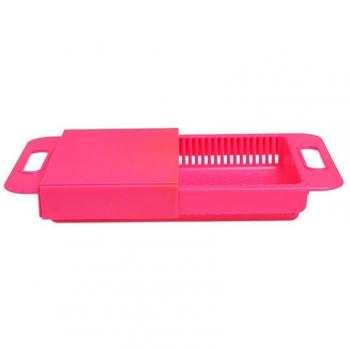 Chop & Drain 3-in-1 Kitchen Board