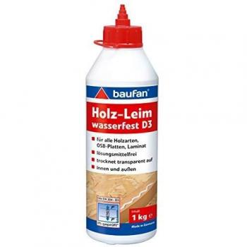 Kg BAUFAN Holzleim D3