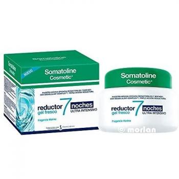 Gel Crioactivo Anticelulítico Somatoline 250ml + Desfatigante para Piernas 100ml