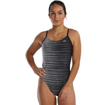 Tyr Speedwarp Cutoutfit Titanium XL UK38 Women’s Swimsuit