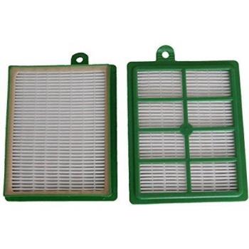 Filtri HEPA AEG System Pro (P837–P848) – sostituto AEF 12/H12