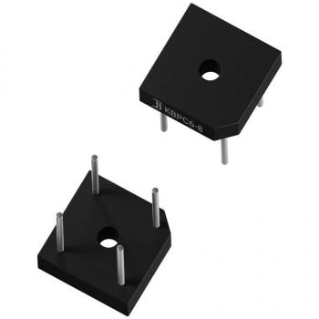 Diotec KBPC600 Bridge Rectifier 50V 3A