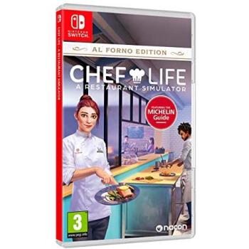 Chef Life : Gestionnaire Culinaires (Switch)
