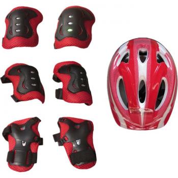 Kit de protection cyclisme 58-62cm