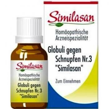 Similasan Stockschnupfen Globuli