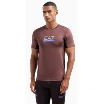 Vigor 7 Hombre Tech Camiseta