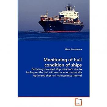 Monitoring of hull condition of ships