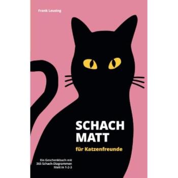 epubli Schachmatt für Katzenfreunde