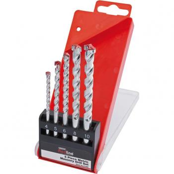 Draper Metric Masonry Drill Set (5 Piece) | 81005