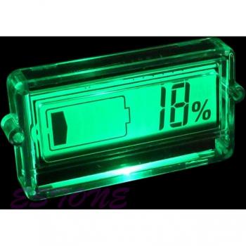 Batterie Tester 12V 24V 48V für Auto Blei-Säure und Lithium-Batterien