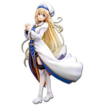 Figurine 1/7 de Goblin Slayer : Prêtresse Pré-peinte [Import Japonais]
