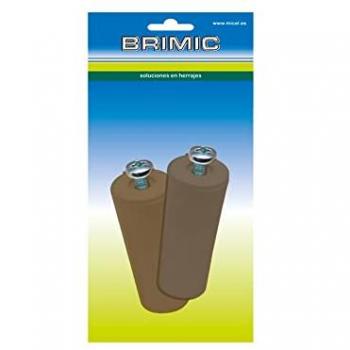TOPE PERSIANA PR8 40MM MARRON 91776