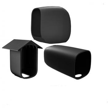 Housses Anti-Rayures en Silicone pour caméra eufyCam, 2 pièces