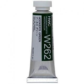 Holbein Hooker Green 15ml Bottle