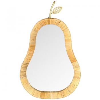 Espejo Decorativo Pera Signes Grimalt 5x42x67cm