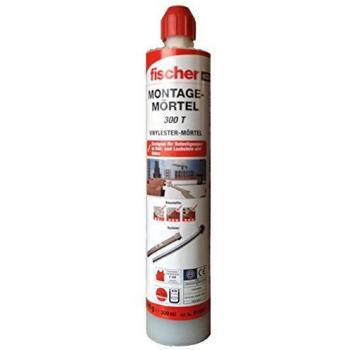 Fischer Montagemörtel FIS VL 300 T, 300 ml