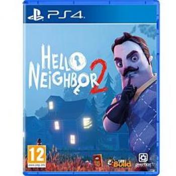 Hello Voisin 2 - PlayStation 4