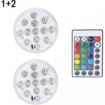 13 LED Submersible Light for Pond and Garden