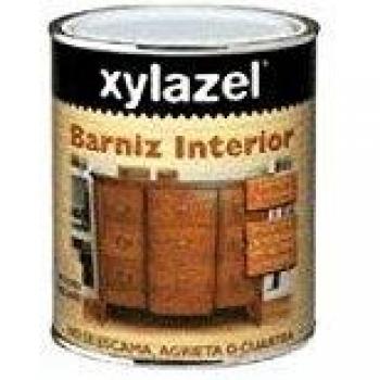 Xylazel barniz tinte satinado incoloro 750 ml
