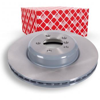 Febi Bilstein Brake Disc Rotor 105727 for Front