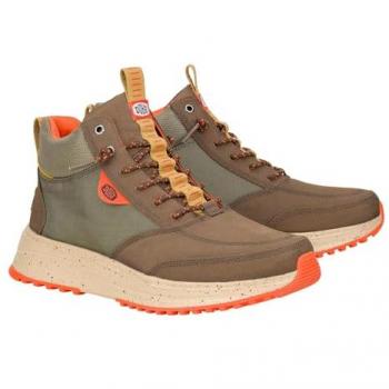 HeyDude Botines Nylon Tacos Hombre