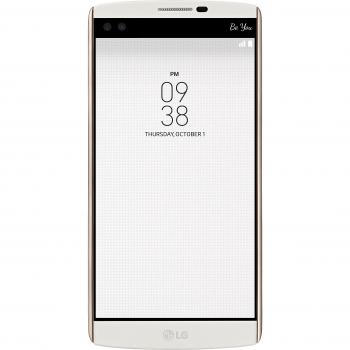 LG V10 32 GB Ein‑Sim Version, Farbe Weiß