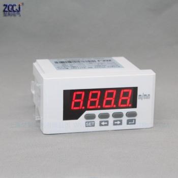 DC Input Speed Meter 4-20mA / 0-10V