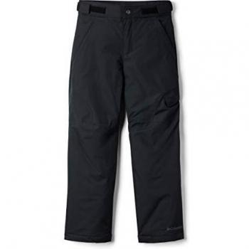 Columbia Ice Slope II, Pantaloni da Sci, Bambino, Nero
