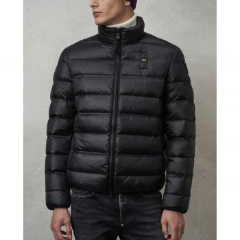 Chaqueta de Plumas Corta Blauer para Hombre