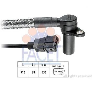 Cambota com Gerador de Impulsos KW 453 230