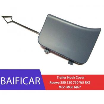 Baificar Trailer Hook Cover for MG5 MG6 MG7 Roewe 350 550 750 W5 RX5