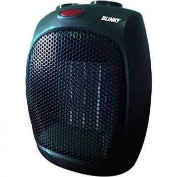 BLINKY 97948-10 BK-CER/2000: termoventilatore ceramico, 2000 W