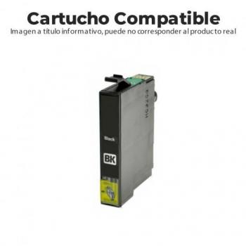 Cartucho de Tinta Compatible Epson T1291 Negro