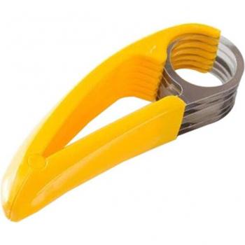 Coupeur de bananes en inox